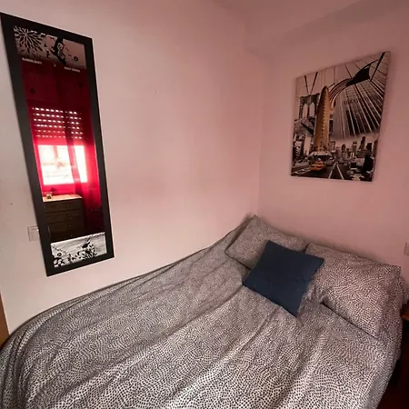 Habitacion Cerca Centro Privatunterkunft